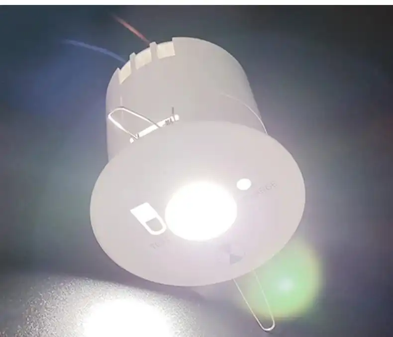 China LED Emergency Light Factories for US Commercial Builders